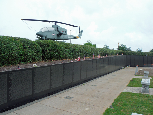 Vietnam Veterans of Northwest Florida's Wall South